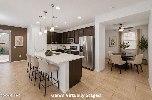 13809 S Camino Acelga, Sahuarita, AZ 85629