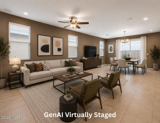 13809 S Camino Acelga, Sahuarita, AZ 85629