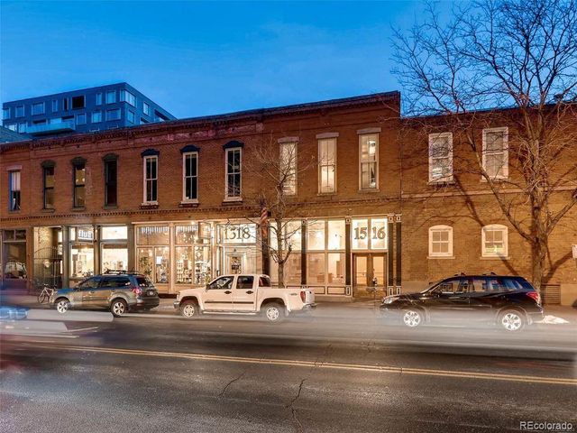 1516 Wazee Street B, Denver, CO 80202