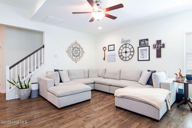 3506 Shell Quarry Drive, Wilmington, NC 28412