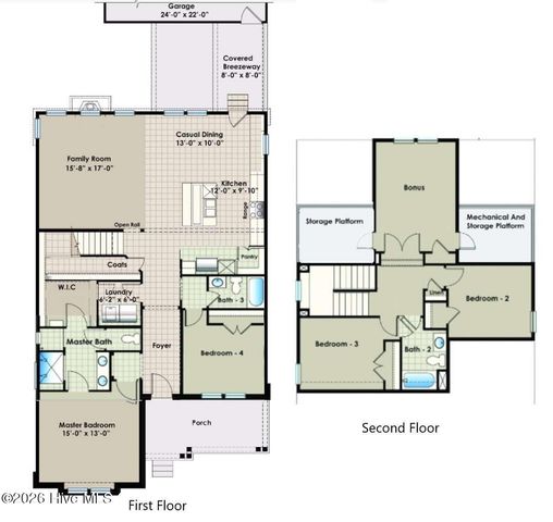 3506 Shell Quarry Drive, Wilmington, NC 28412