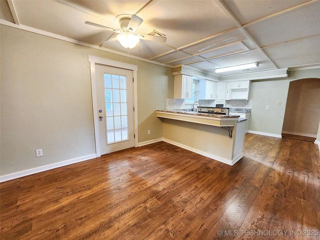 16809 W 790 Road, Tahlequah, OK 74464