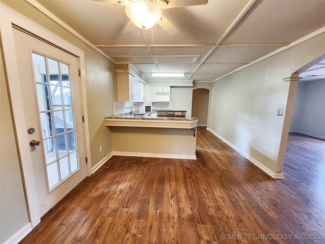 16809 W 790 Road, Tahlequah, OK 74464