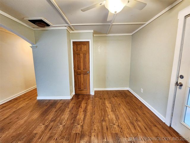 16809 W 790 Road, Tahlequah, OK 74464