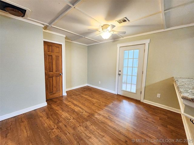 16809 W 790 Road, Tahlequah, OK 74464