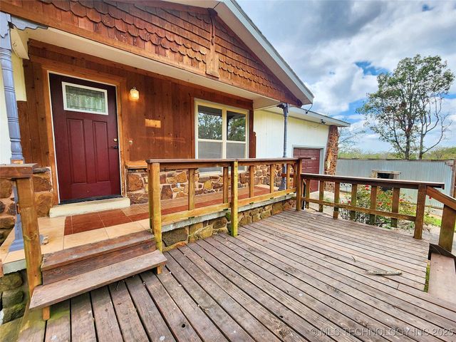 16809 W 790 Road, Tahlequah, OK 74464