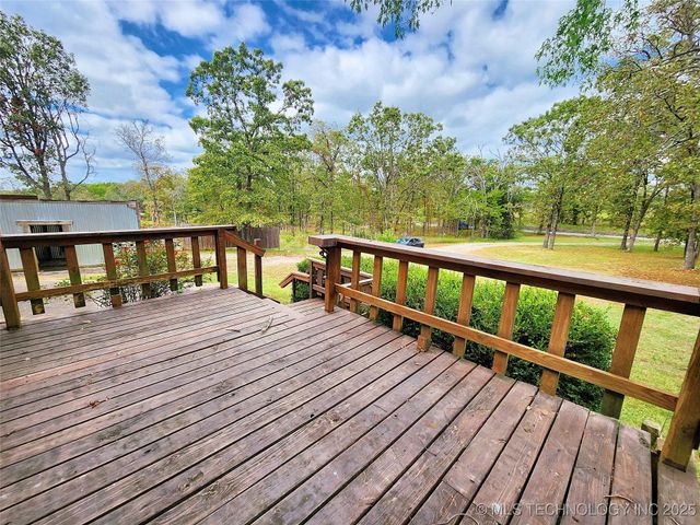 16809 W 790 Road, Tahlequah, OK 74464