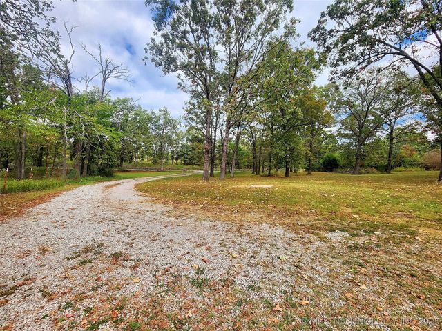 16809 W 790 Road, Tahlequah, OK 74464