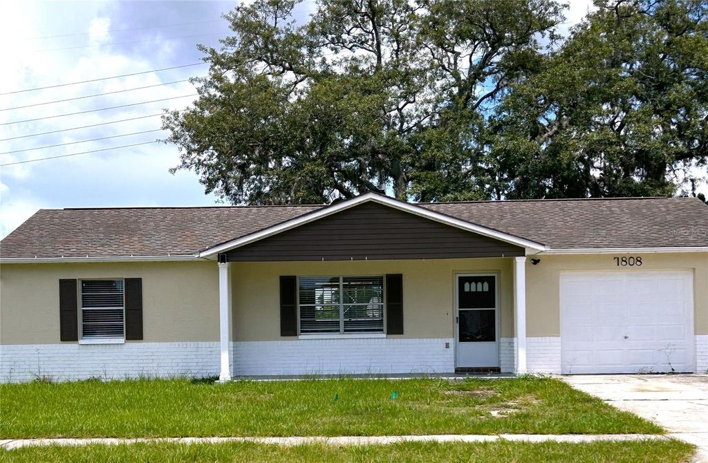 7808 OSTEEN ROAD, New Port Richey, FL 34653