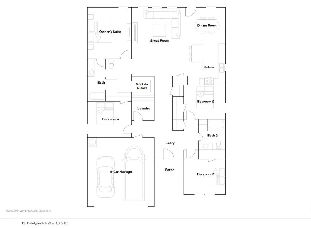 5324 Scarlett Oak Drive, Jonesboro, AR 72404
