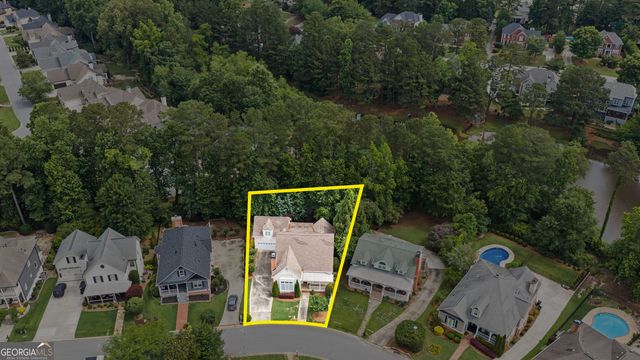 217 Sweetbriar Street, Peachtree City, GA 30269