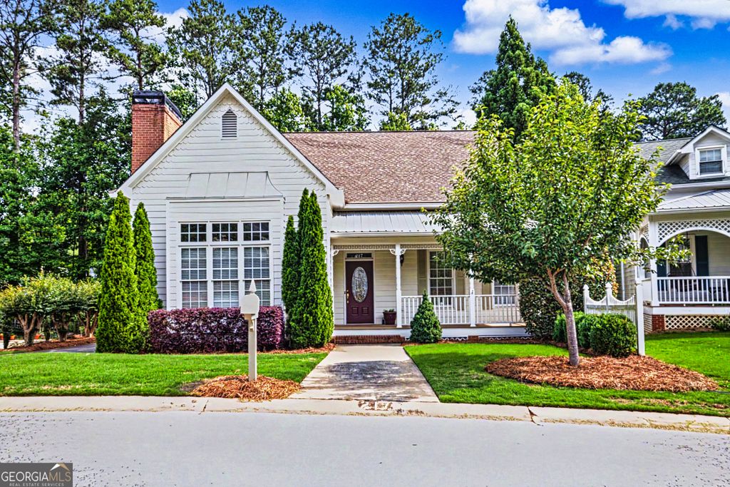 217 Sweetbriar Street, Peachtree City, GA 30269