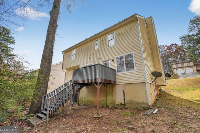 5536 La Fleur Trail, Lithonia, GA 30038