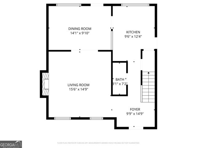 5536 La Fleur Trail, Lithonia, GA 30038