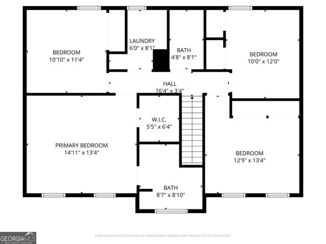 5536 La Fleur Trail, Lithonia, GA 30038