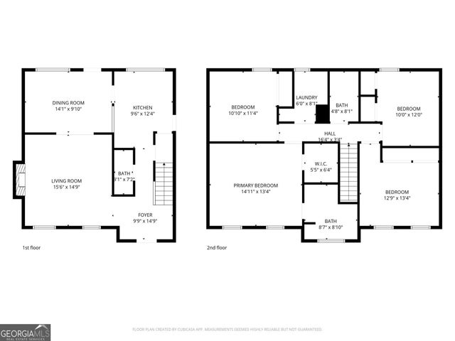 5536 La Fleur Trail, Lithonia, GA 30038