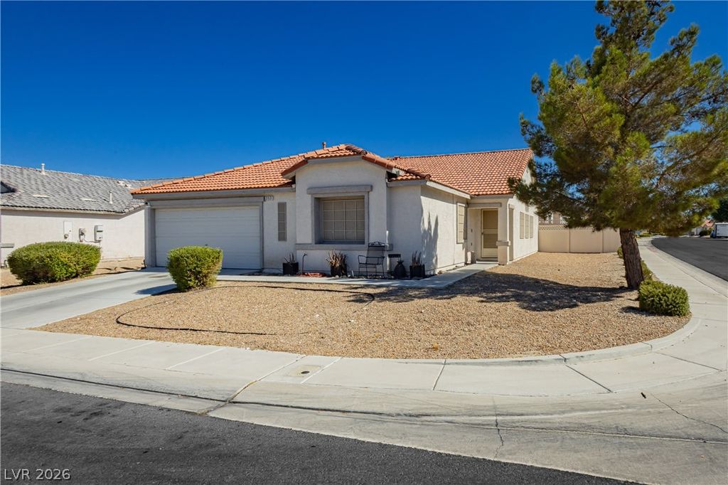 717 Bright Lights Avenue, North Las Vegas, NV 89031 — exterior