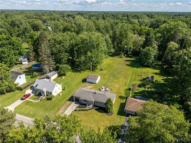 1297 Dodge Road, Amherst, NY 14068