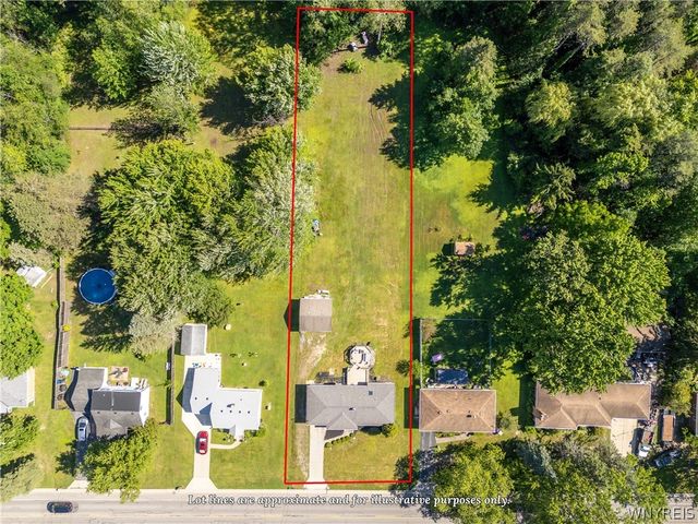 1297 Dodge Road, Amherst, NY 14068