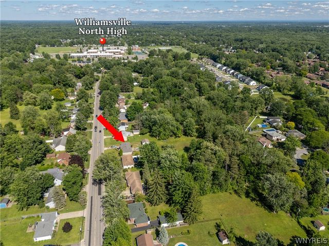 1297 Dodge Road, Amherst, NY 14068