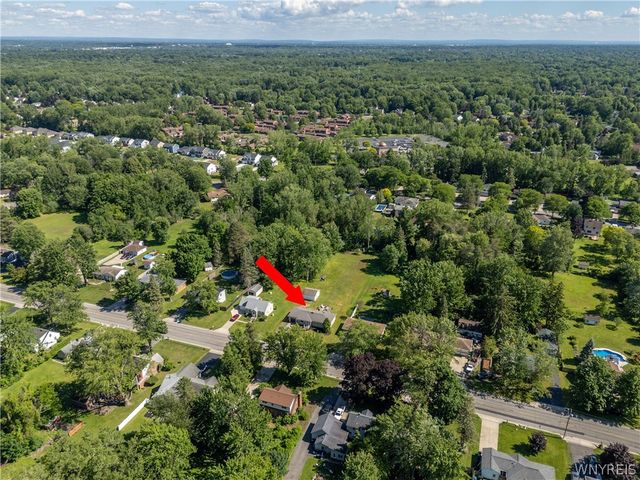 1297 Dodge Road, Amherst, NY 14068