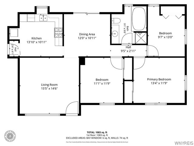 1297 Dodge Road, Amherst, NY 14068