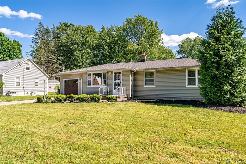 1297 Dodge Road, Amherst, NY 14068