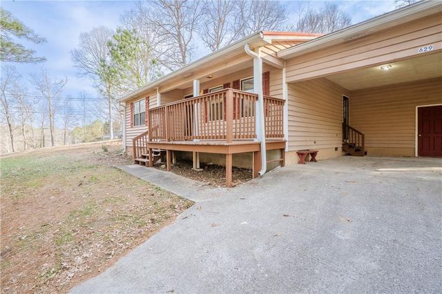 629 W Broadacre Road NW, Dalton, GA 30721