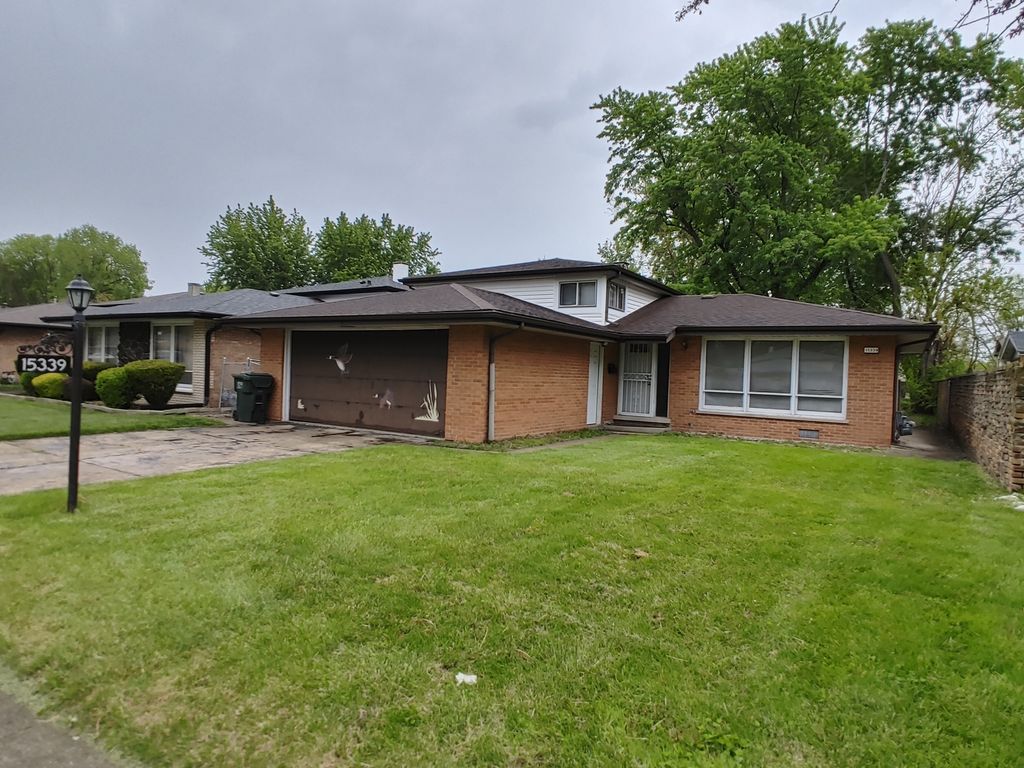 15339 Blackstone Avenue, Dolton, IL 60419