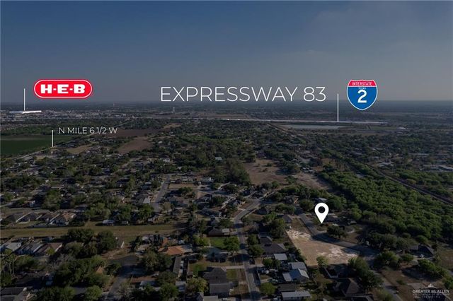 254 Fernando Street, Weslaco, TX 78596