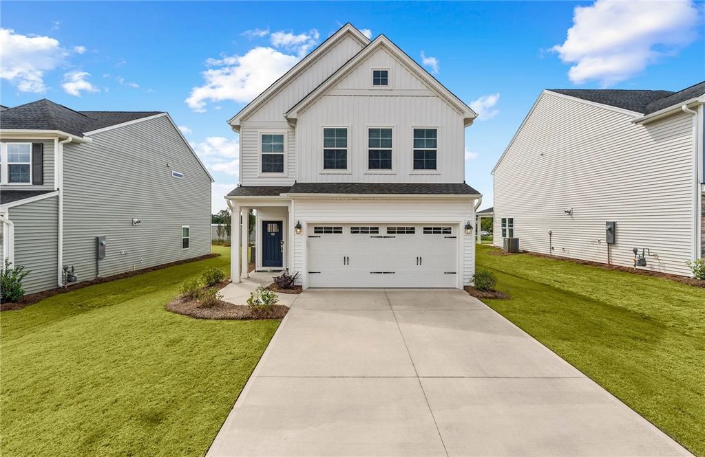 112 Cotesworth Street, Pendleton, SC 29670