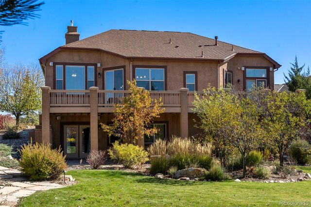 13494 Crane Canyon Loop, Colorado Springs, CO 80921