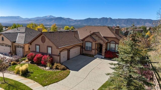 13494 Crane Canyon Loop, Colorado Springs, CO 80921