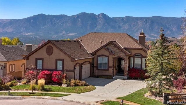 13494 Crane Canyon Loop, Colorado Springs, CO 80921