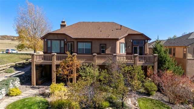 13494 Crane Canyon Loop, Colorado Springs, CO 80921