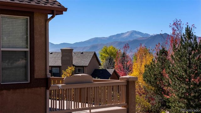 13494 Crane Canyon Loop, Colorado Springs, CO 80921