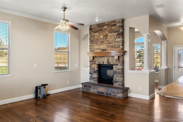 13494 Crane Canyon Loop, Colorado Springs, CO 80921