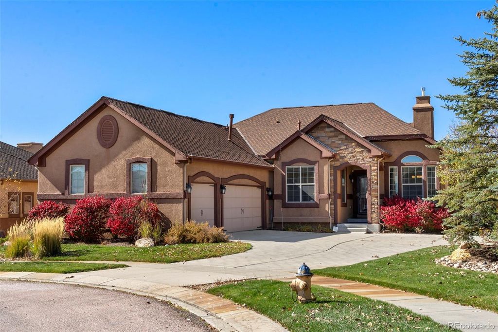 13494 Crane Canyon Loop, Colorado Springs, CO 80921