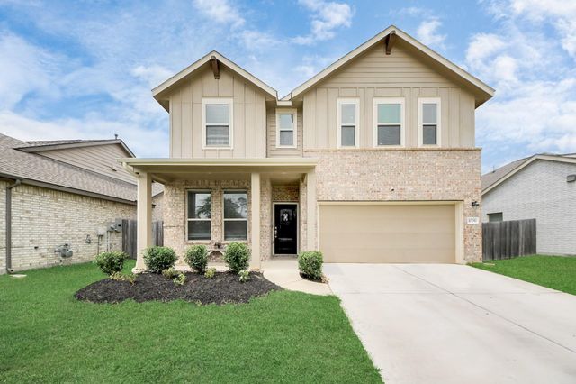 1006 Breech Drive, Crosby, TX 77532
