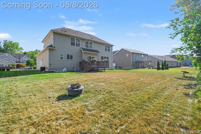 4141 Oak Street, Grand Blanc, MI 48439