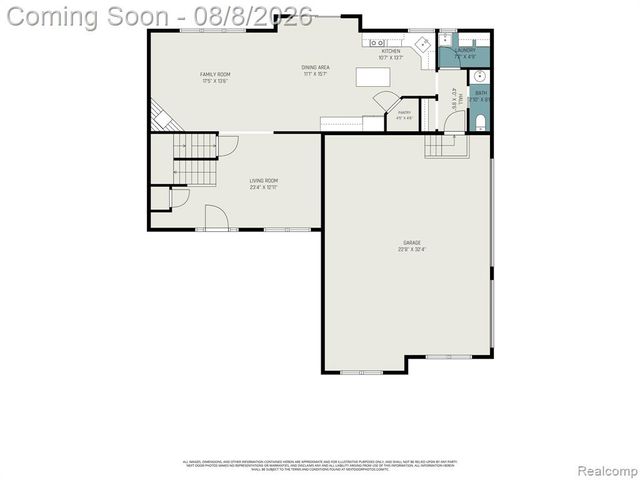 4141 Oak Street, Grand Blanc, MI 48439