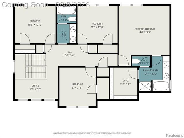4141 Oak Street, Grand Blanc, MI 48439