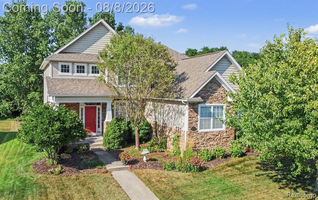 4141 Oak Street, Grand Blanc, MI 48439