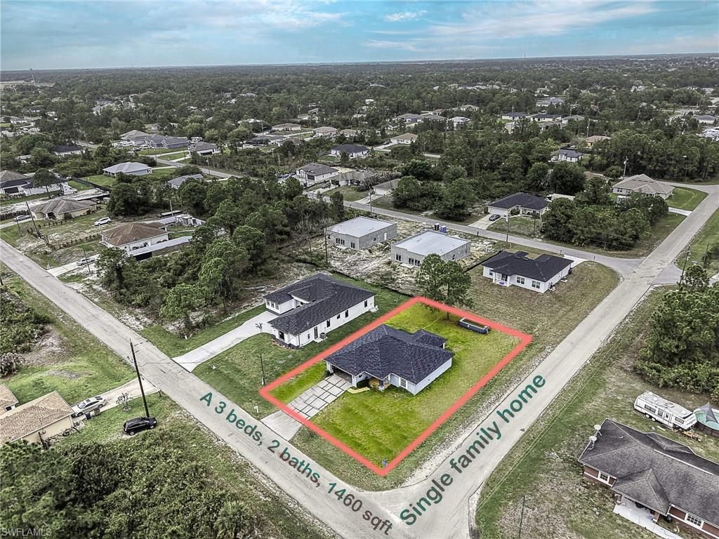 2900 42nd ST W, LEHIGH ACRES, FL 33971 — photo 2