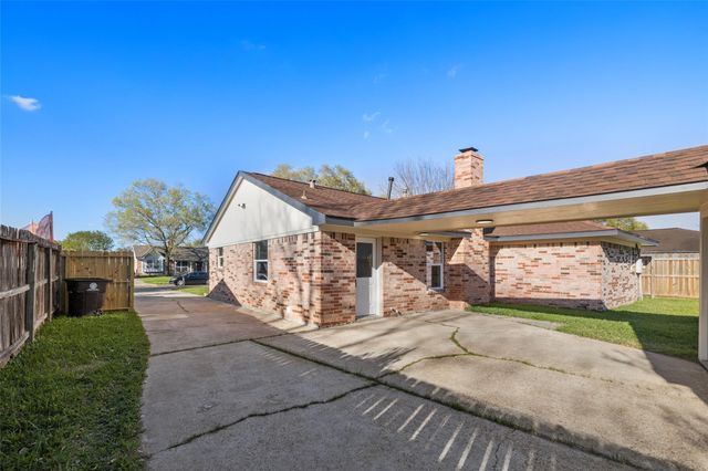 12403 Shannon Hills Drive, Houston, TX 77099