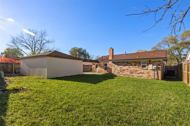 12403 Shannon Hills Drive, Houston, TX 77099