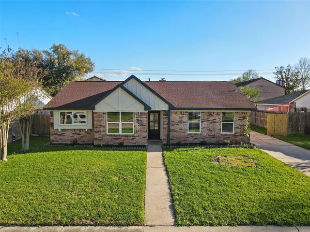 12403 Shannon Hills Drive, Houston, TX 77099