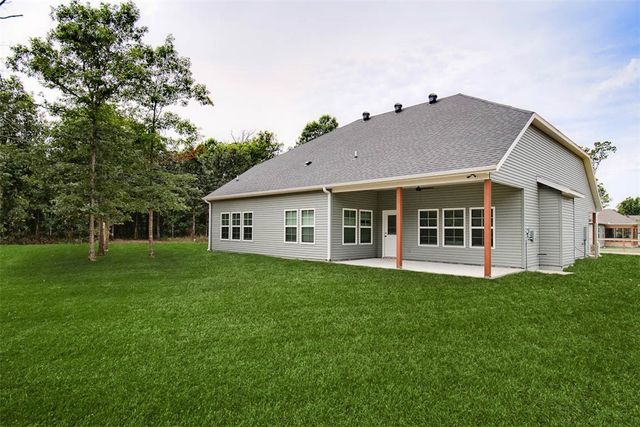 1 Linfield Lane, Bella Vista, AR 72715