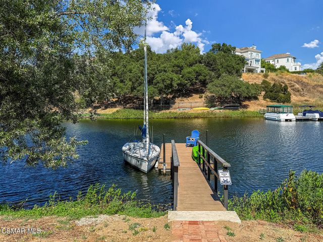 123 Lake Sherwood Drive, Lake Sherwood, CA 91361