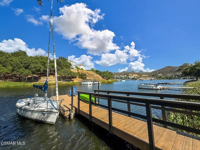 123 Lake Sherwood Drive, Lake Sherwood, CA 91361